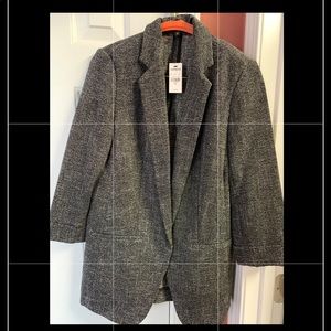NWT Express Open Blazer in size XS